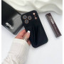 Стильний чорний чохол RHODE Lip Case для iPhone 17 Pro max 